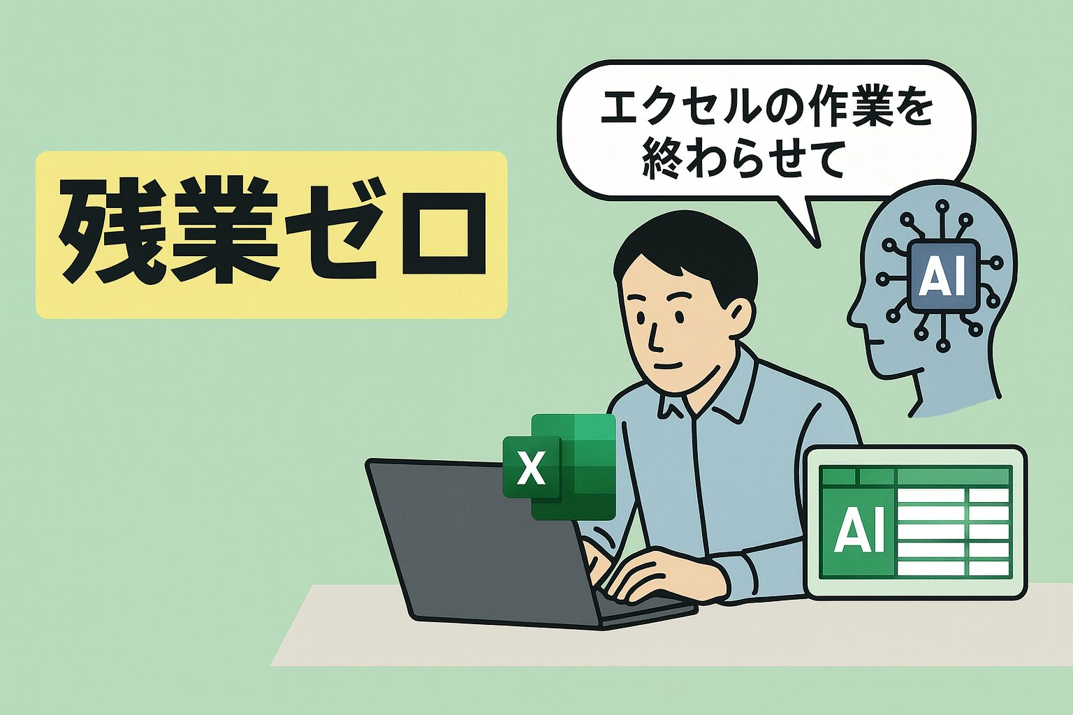 残業ゼロ続出と話題】Winスクールの「ExcelVBA×生成AIコース」が凄い
