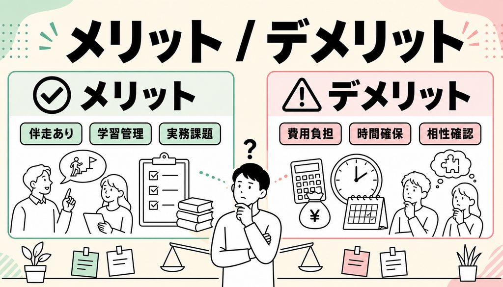 AI鬼管理のメリットとデメリット