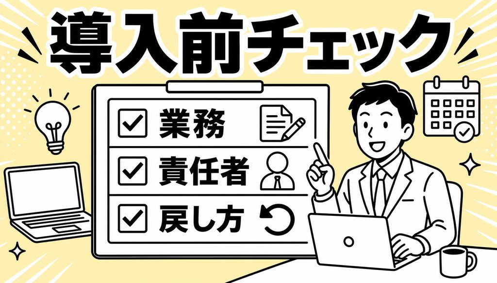 AI鬼管理でClaude Codeを業務に落とす流れ